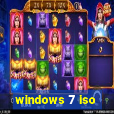 windows 7 iso